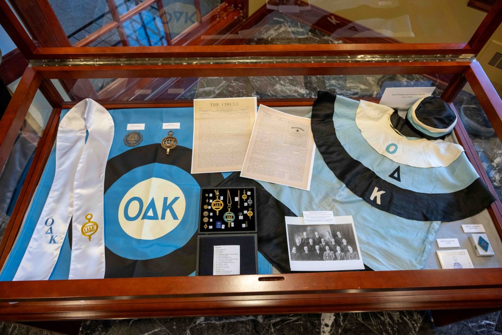 ODK Holds Centennial Ceremony