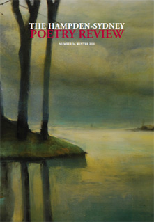 The Winter 2010 issue of The Hampden-Sydney Poetry Review