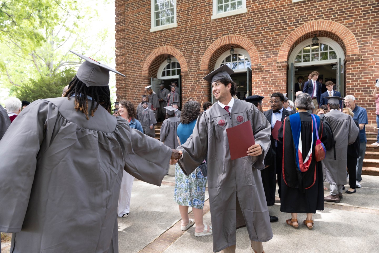 Commencement Information