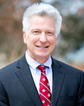 President Stimpert headshot