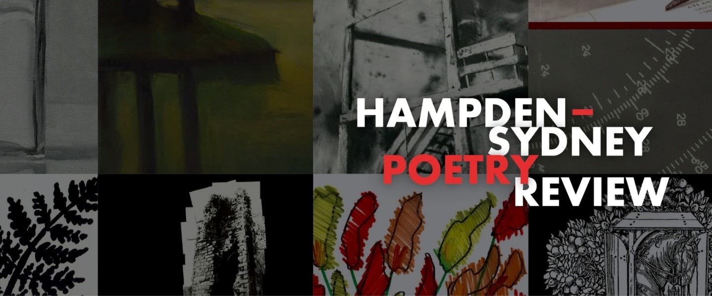 Poetry Review 2025 cover banner