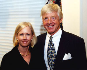 Norwood and Marguerite Davis