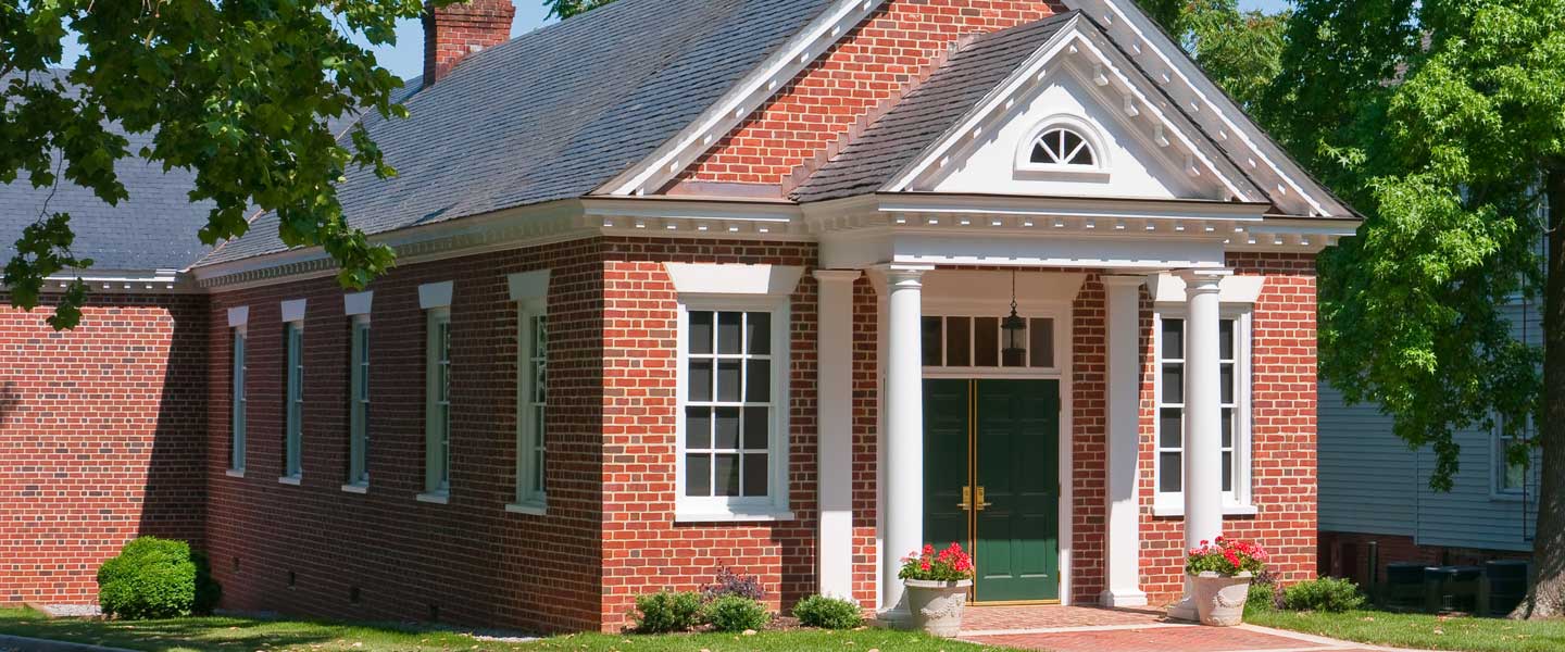 Esther Atkinson Museum at Hampden-Sydney College