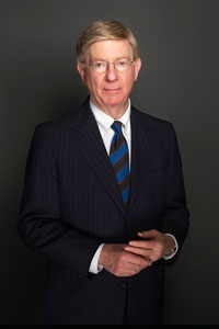 George F. Will headshot