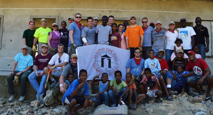 students in the dominican republic