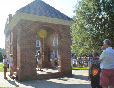 Bell Ringing