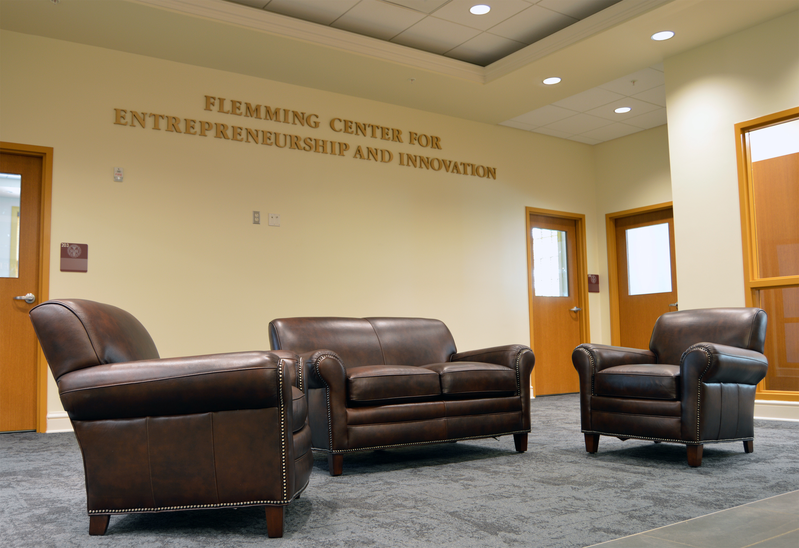 Flemming Center for Entrepreneurship and Innovation
