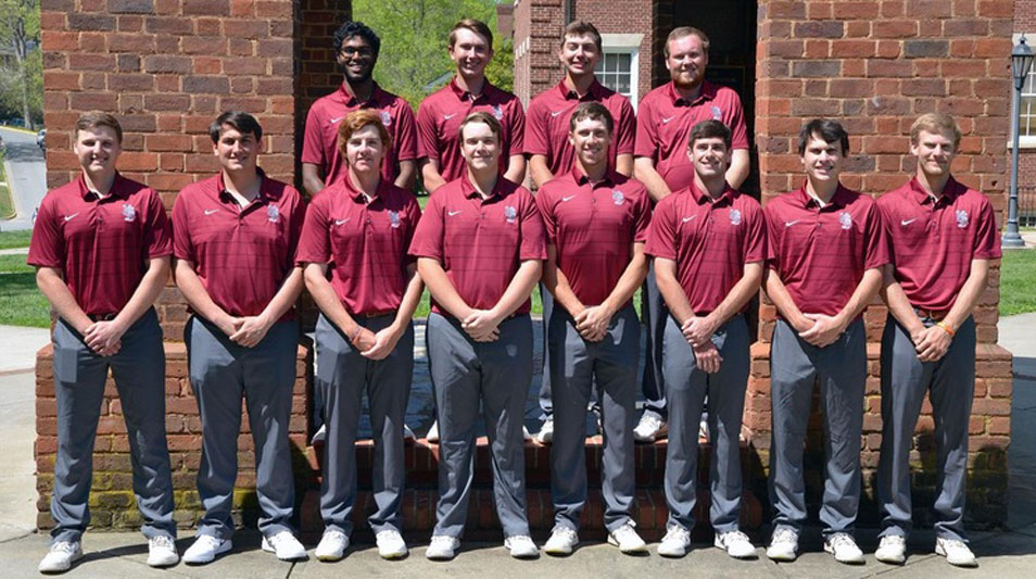 Hampden-Sydney College golf team