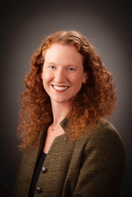 Stephanie Joynes headshot
