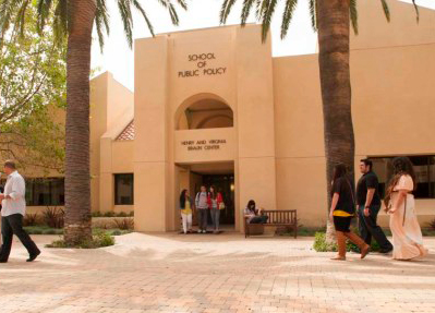 Pepperdine University campus photo