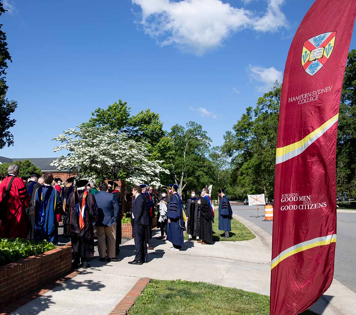 Hampden-Sydney Icons Announce Retirement