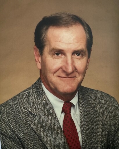 Dr. Jim Simms headshot