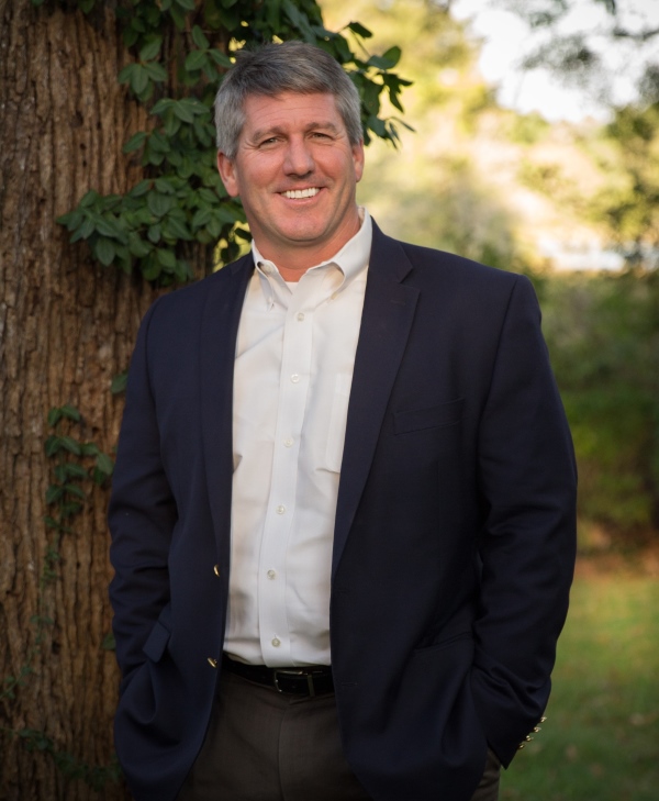 Clayton James headshot
