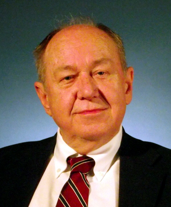 Ed Ayers headshot