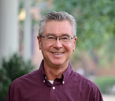 Charles Kinzer headshot