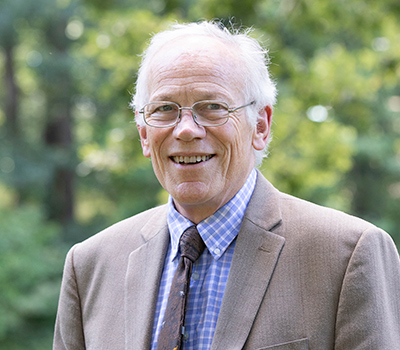 John Eastby headshot