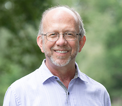Marcus Pendergrass, outdoor headshot