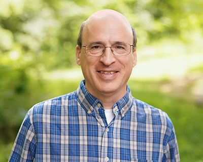 Steve Bloom headshot
