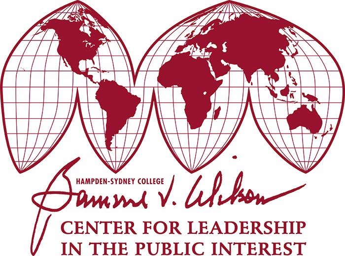 Wilson Center logo
