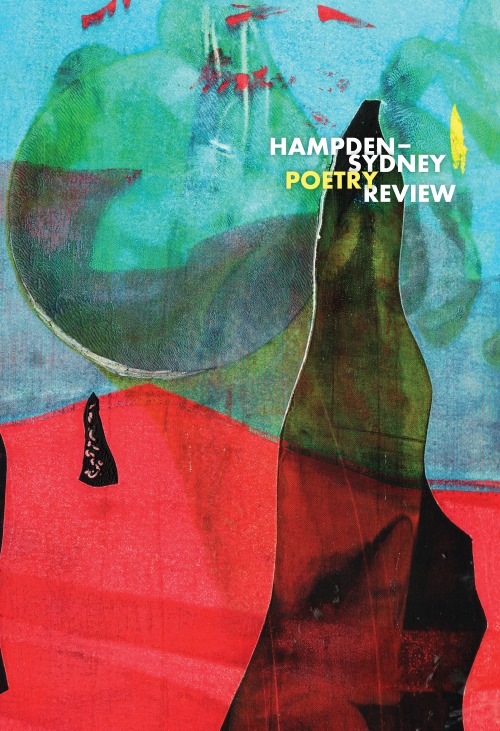 Winter 2023 Poetry Review magazine cover