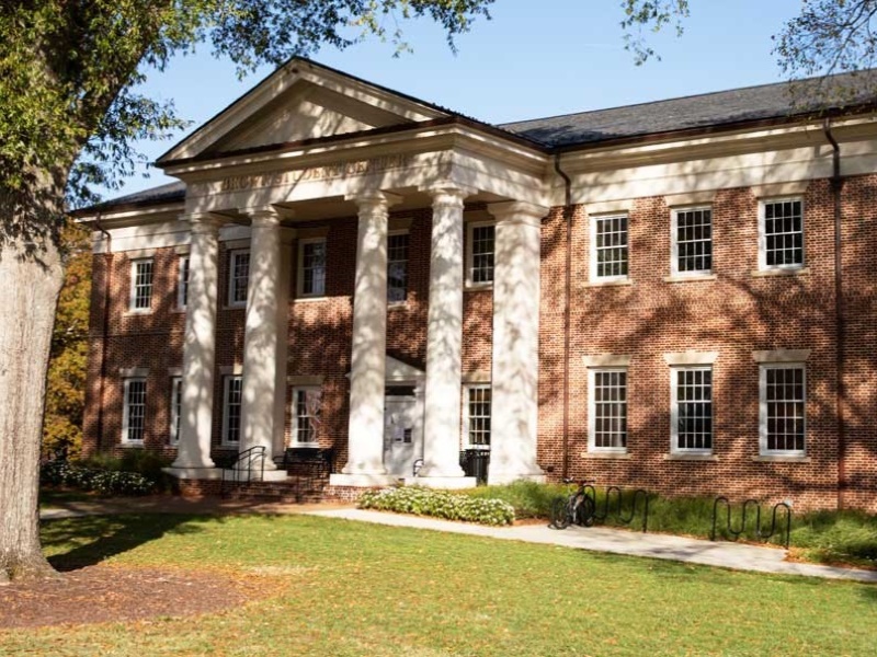 Brown Student Center building