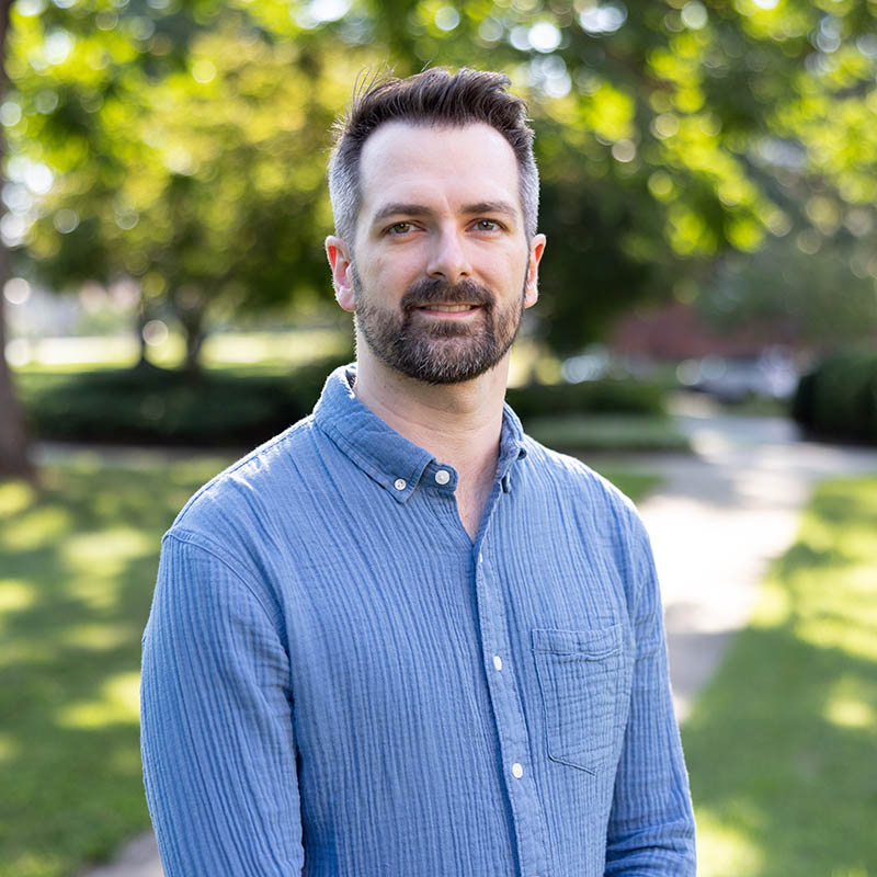 Dr. Stephen Ferguson headshot