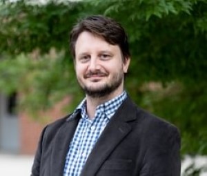 David Moore headshot