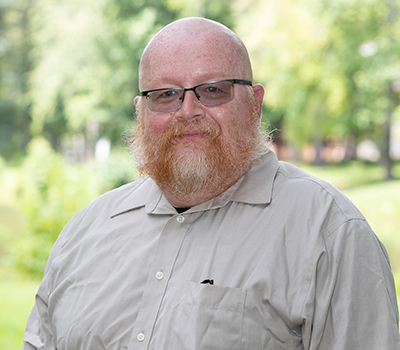 Dr. James Frusetta headshot