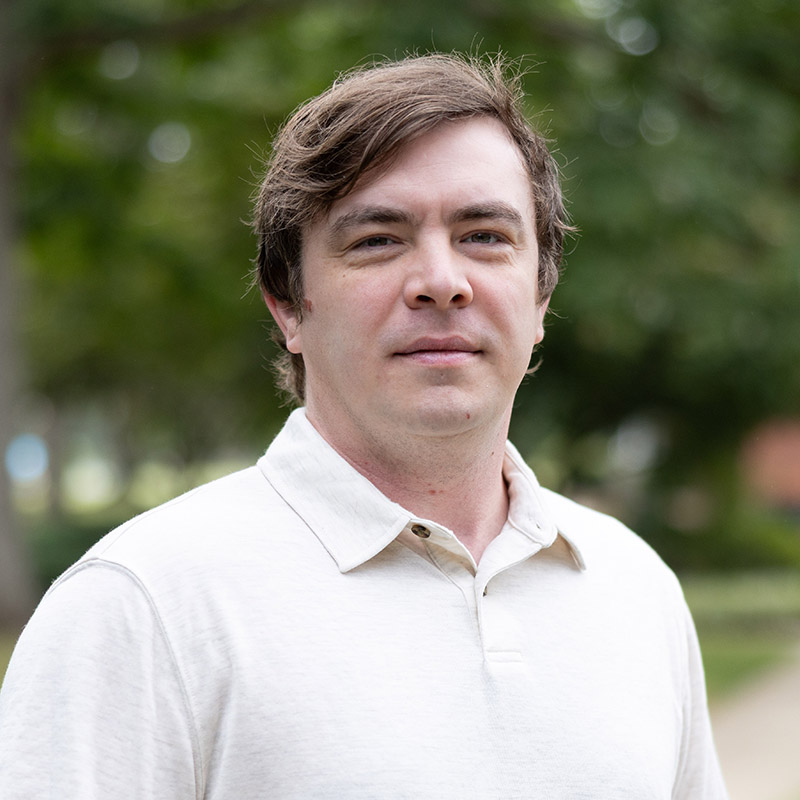 Willian Tolley headshot