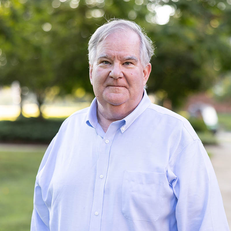 Bruce Gudmundsson headshot