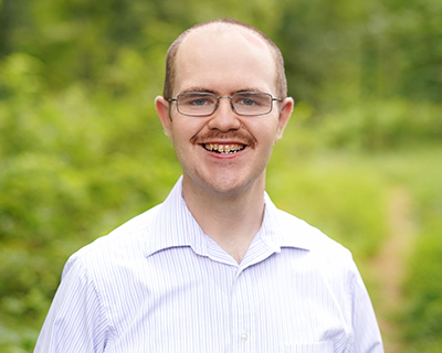 Richard Burke headshot