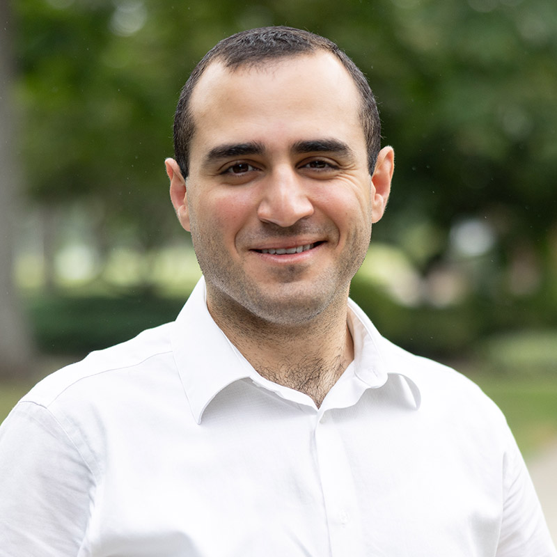 Gor Mkrtchian headshot
