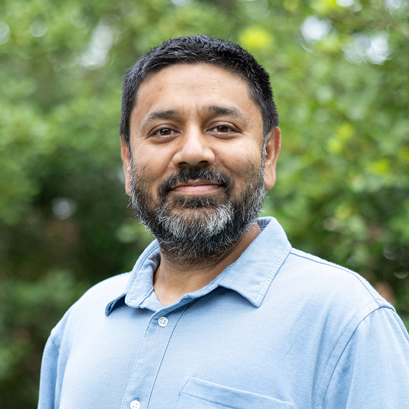 Nilesh Sinha headshot 