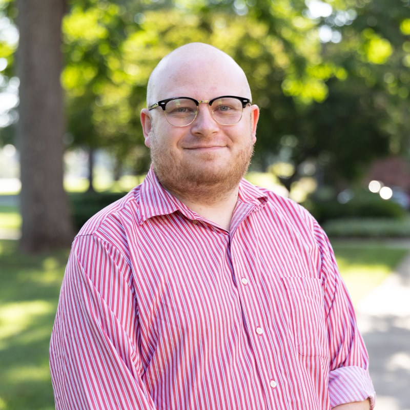 Matthew Parnell headshot