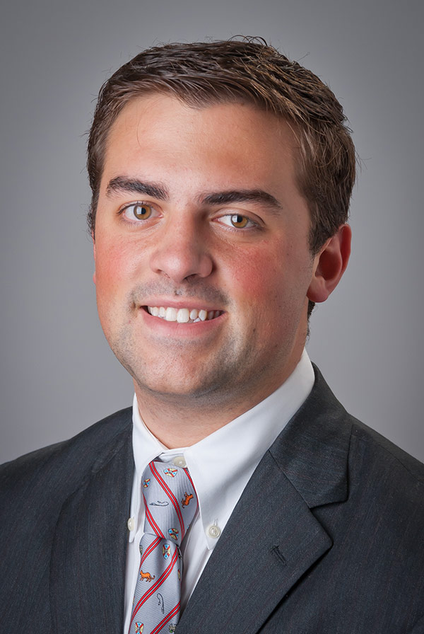 Richard Pantele headshot