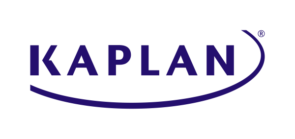 Kaplan Learning purple logo