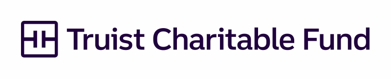  logo that reads simply, "Truist Charitable Fund"