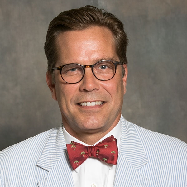 Reverend Tim Verhey headshot