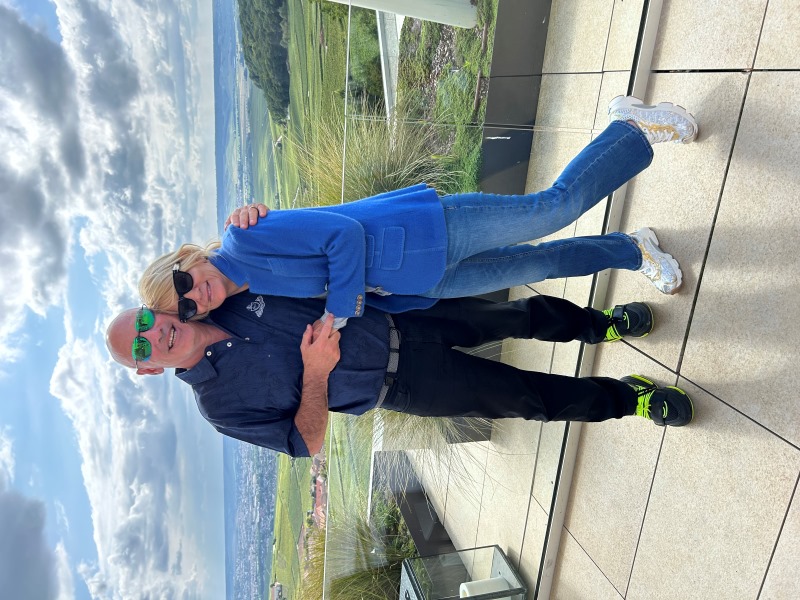 Robert K. &rsquo;87 and Cindy Citrone