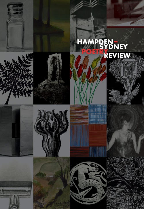 Poetry Review magazine Full cover