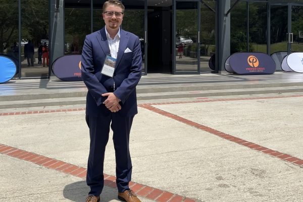 Andrew Barden ’21 headshot