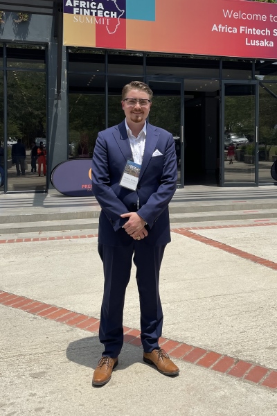 Andrew Barden ’21 headshot