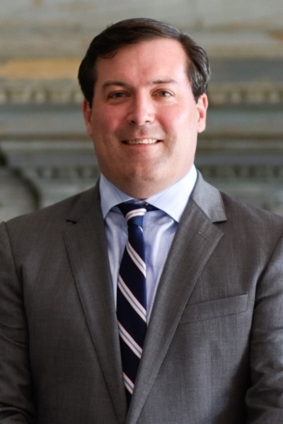 Carter Hudgins headshot