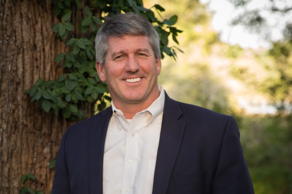 Clayton James ’91 headshot