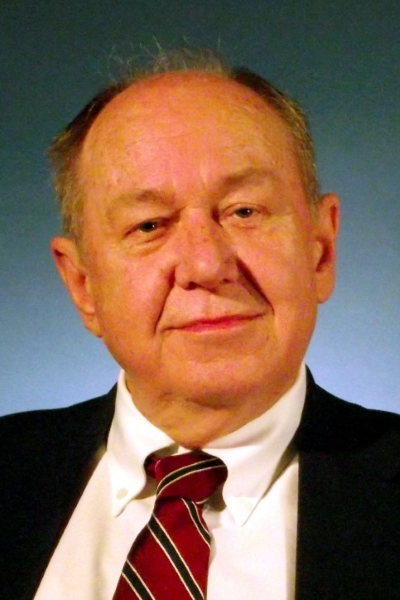 Ed Ayres ’66 headshot