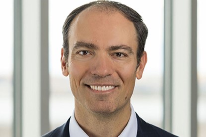 John Neuner ’97 headshot