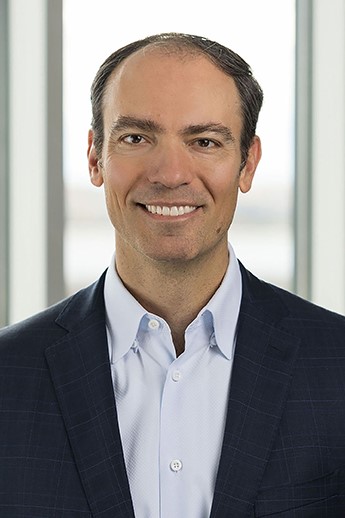 John Neuner ’97 headshot