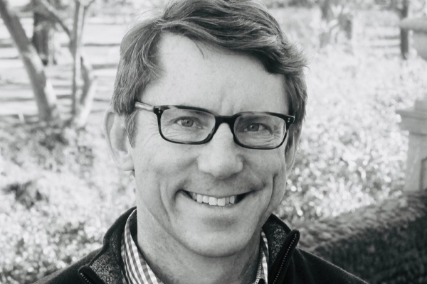 Mark duBose ’90 headshot