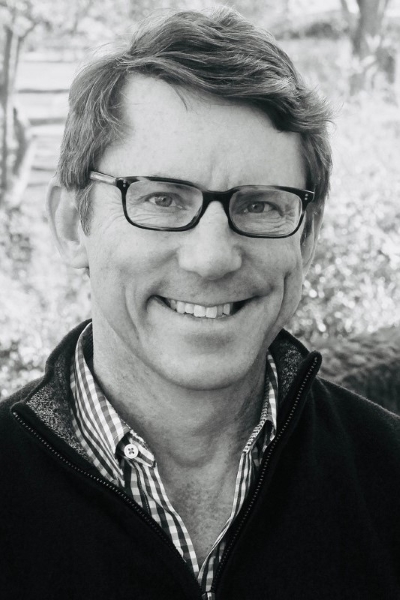 Mark duBose ’90 headshot