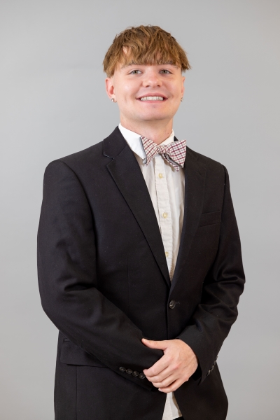 Camden Libby ’26 headshot